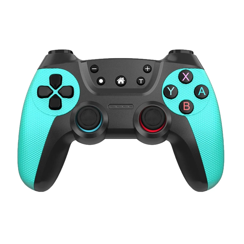 Wireless Gamepad Bluetooth Controller For Nintendo Switch OLED Lite PS3 Android Phone Mobile PC Control Cell Joystick Game Pad