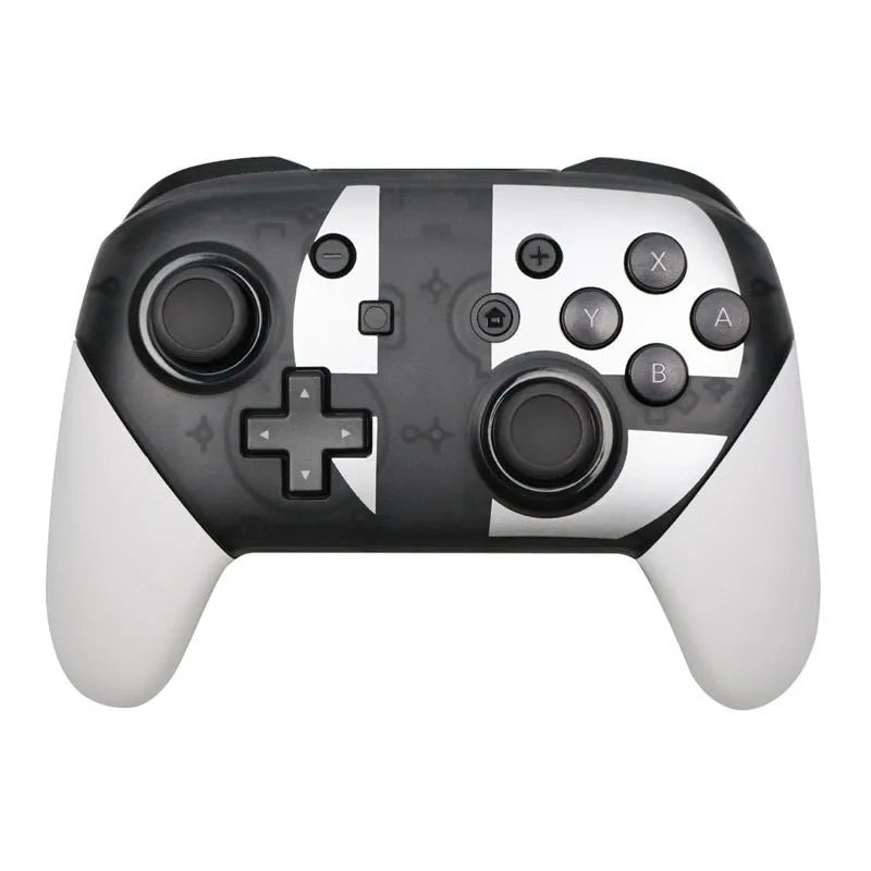 Switch Pro Bluetooth Gamepad Wake-up Function for Regular Switch Controllers